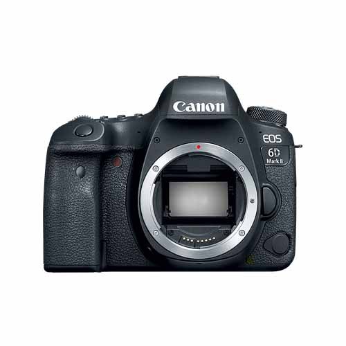 معرفی دوربین کانن Canon EOS 6D Mark II