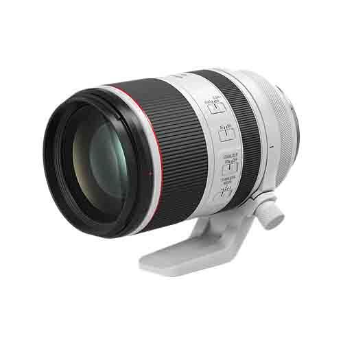 معرفی لنز کانن RF70-200mm f/2.8L IS USM